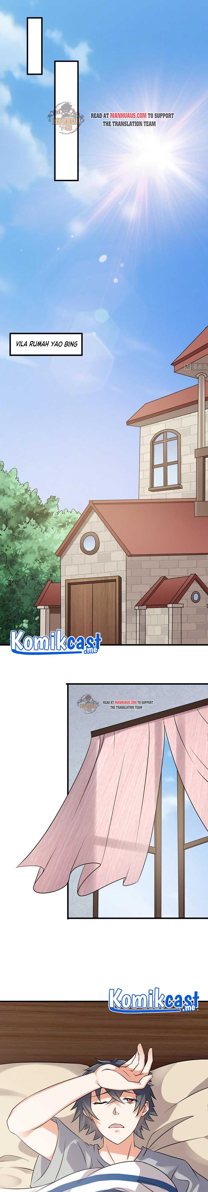 The Developer System (Hell’S Developer) Chapter 214 Gambar 7